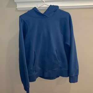LuluLemon Denim Blue Sweatshirt EUC